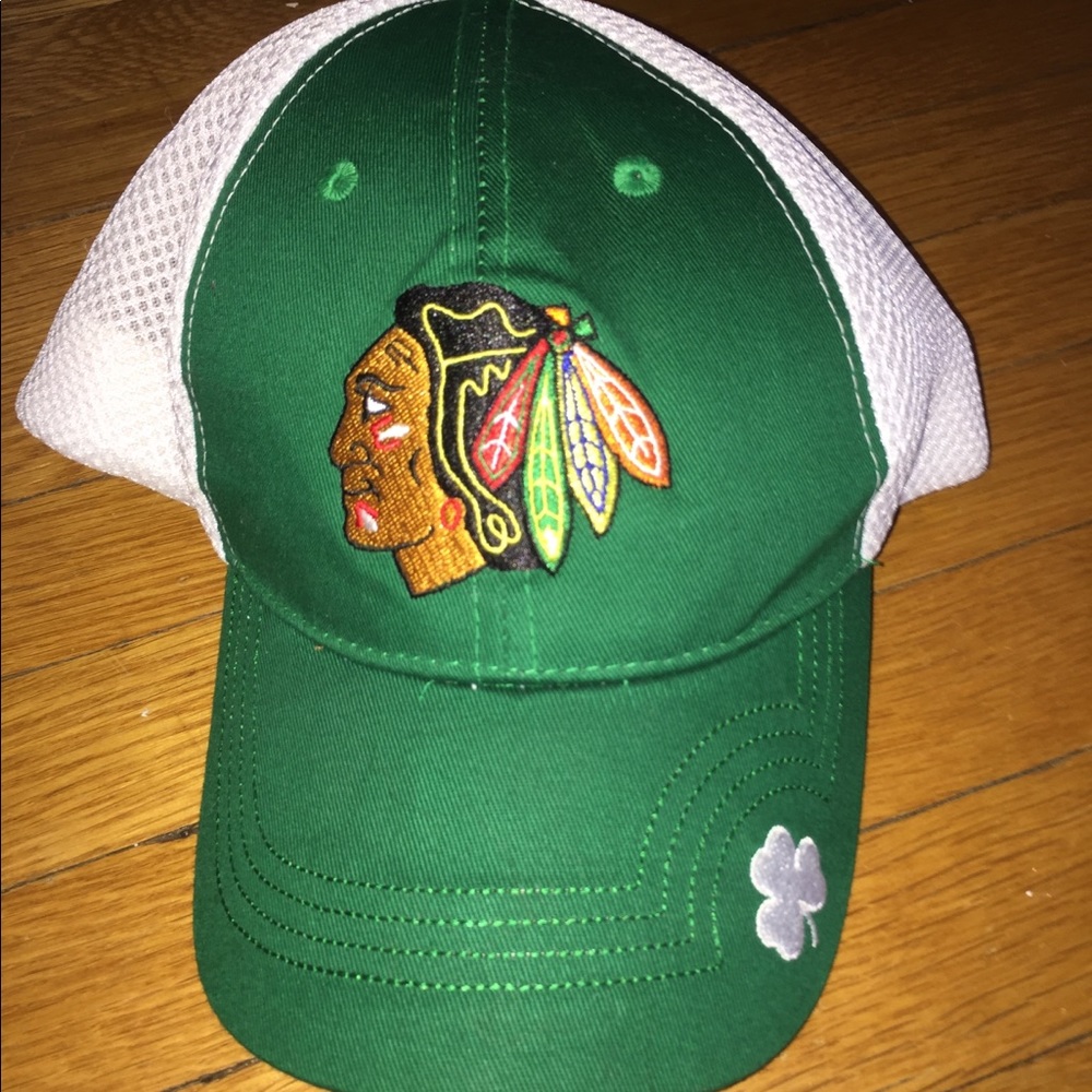 Blackhawks Hat